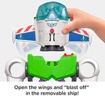 Imaginext Playset Featuring Disney Pixar Toy Story Buzz Lightyear Robot