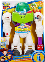 Imaginext Playset Featuring Disney Pixar Toy Story Buzz Lightyear Robot