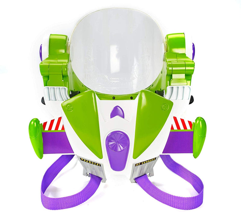 Toy Story 4 Buzz Lightyear Space Ranger Armor with Jet Pack