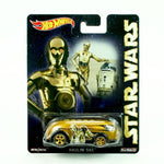 Pop Culture HAULIN Gas C3PO Hot Wheels 2015 Star Wars Series DieCast Vehicle