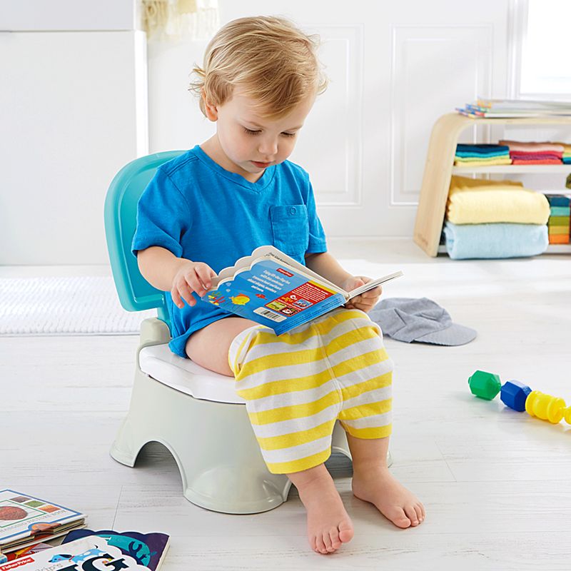 Royal Stepstool Potty