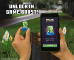 Minecraft Earth Boost Slowed Creeper Figure