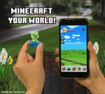 Minecraft Earth Boost Slowed Creeper Figure