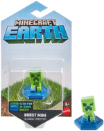 Minecraft Earth Boost Slowed Creeper Figure