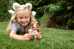 Enchantimals Cailey Cow Doll and Curdle Figure