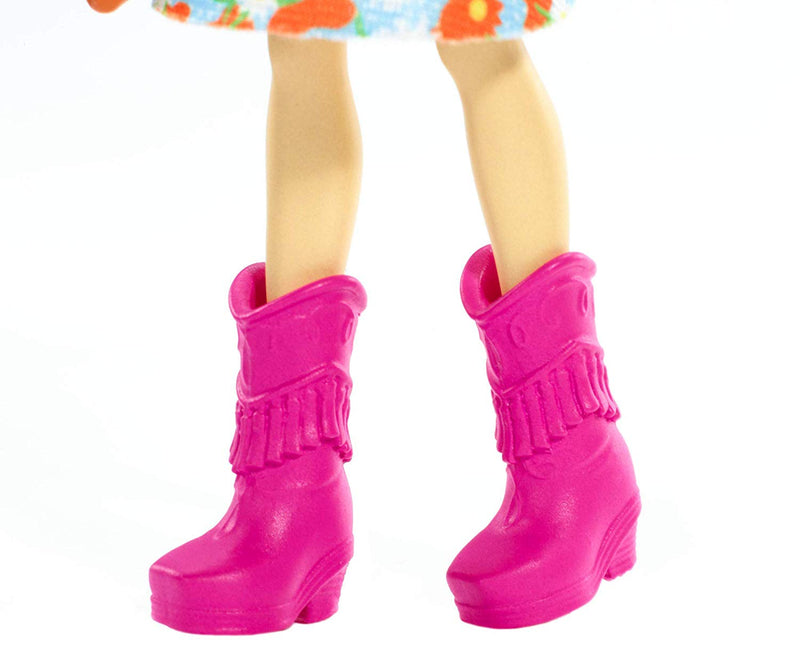 Enchantimals Cailey Cow Doll and Curdle Figure