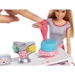 Barbie Cake Decorating Playset