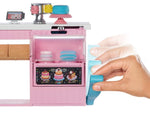 Barbie Cake Decorating Playset