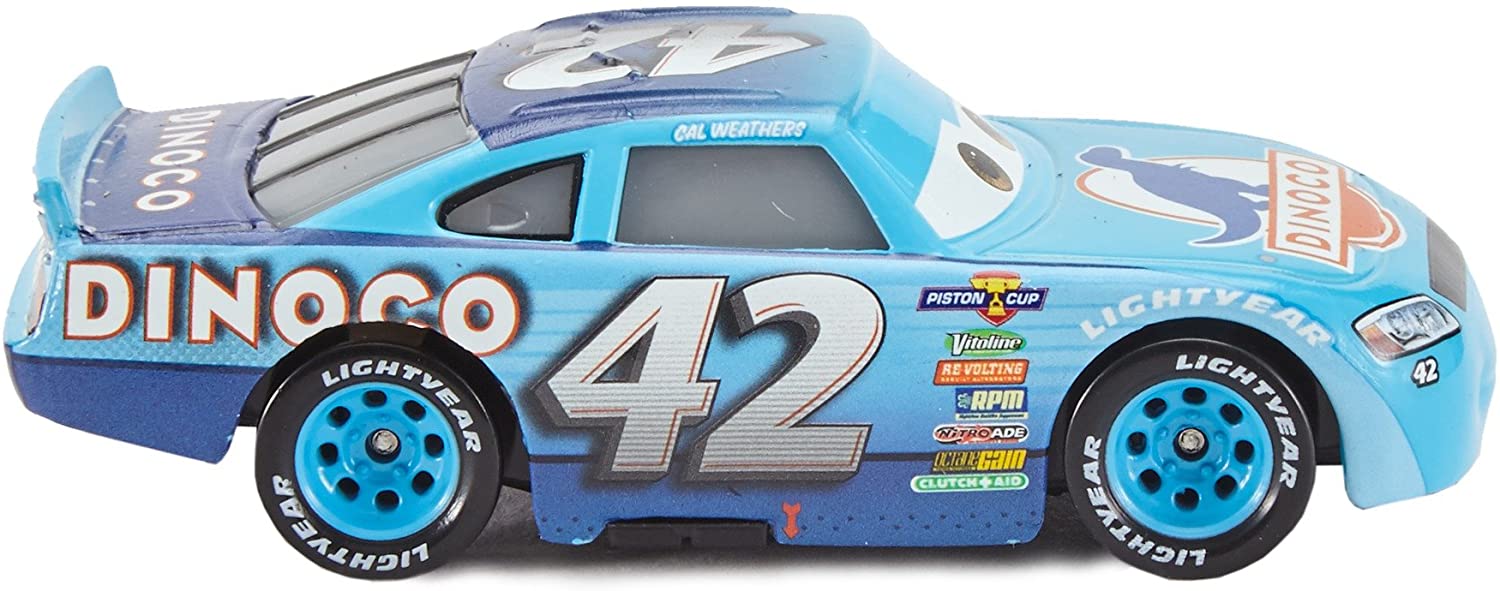 Disney Pixar Cars 3 Cal Weathers Vehicle Square Imports disney-pixar-cars-3-cal-weathers-vehicle-square-imports