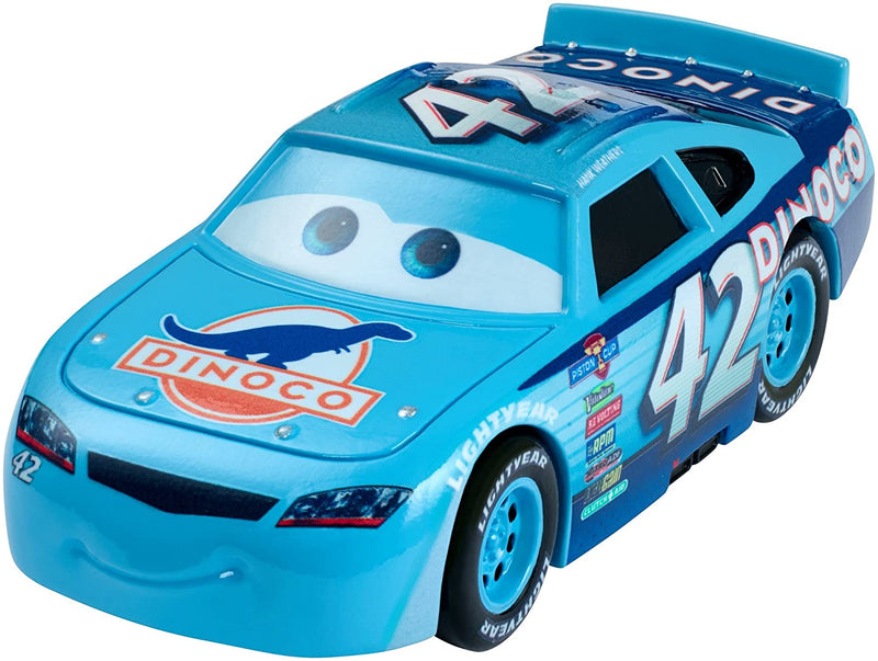 Disney Pixar Cars 3 Cal Weathers Vehicle