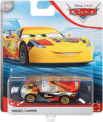 Disney Pixar Cars Miguel Camino