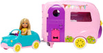 Barbie Club Chelsea Camper Playset