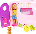 Barbie Club Chelsea Camper Playset