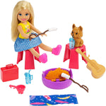 Barbie Club Chelsea Camper Playset