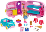 Barbie Club Chelsea Camper Playset