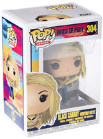 Funko Pop Heroes Birds of Prey Black Canary Boobytrap Battle