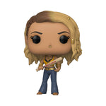 Funko Pop Heroes Birds of Prey Black Canary Boobytrap Battle