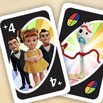 UNO Toy Story 4 Card Game