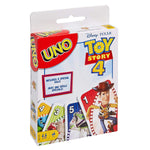 UNO Toy Story 4 Card Game