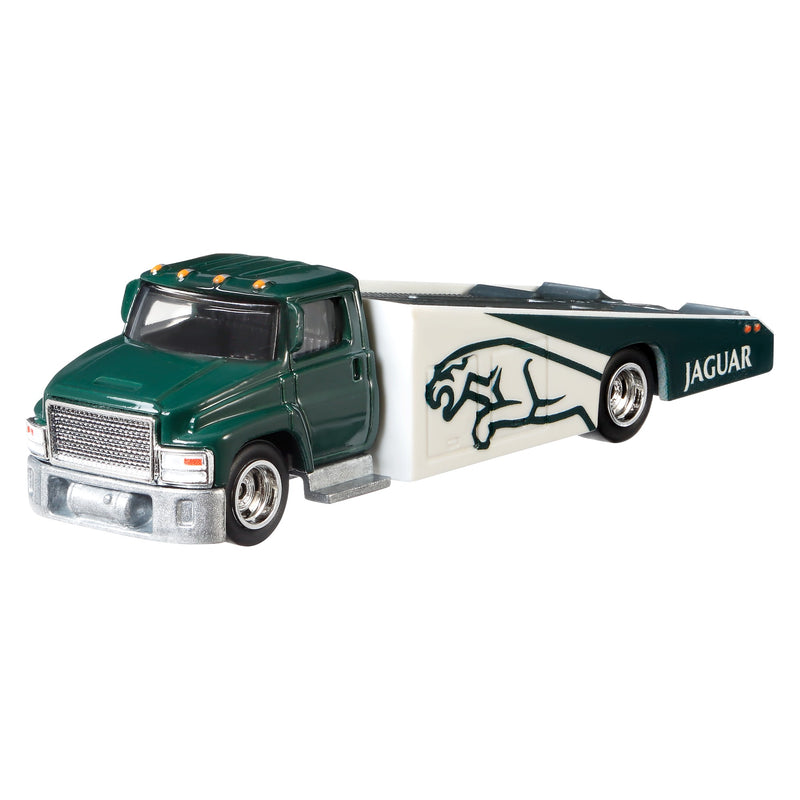 Hot Wheels Jaguar Lightweight Carry On