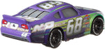 Disney and Pixar Cars Speedy Comet and Parker Brakeston
