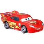 Disney Pixar Cars Lightning McQueen with Racing Wheels