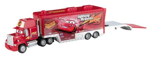 Disney Pixar Cars Mack Hauler