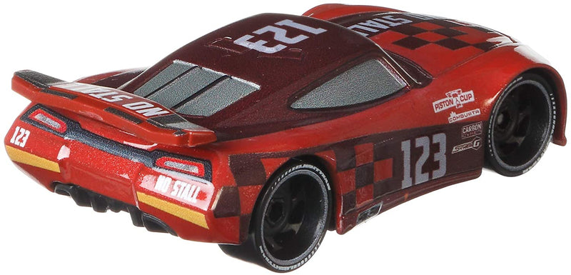 Disney Pixar Cars Jonas Carvers