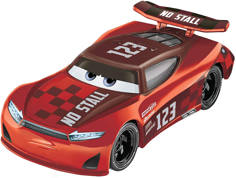 Disney Pixar Cars Jonas Carvers