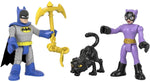 Fisher-Price IMX DCSF Batman & Catwoman