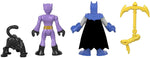 Fisher-Price IMX DCSF Batman & Catwoman