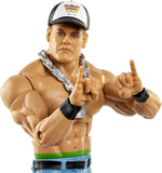 WWE MATTEL Top Picks Elite John Cena 6 inch Action Figure