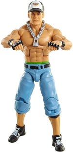 WWE MATTEL Top Picks Elite John Cena 6 inch Action Figure