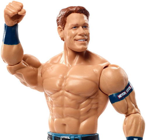 WWE John Cena Top Picks 6-inch Action Figures