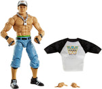 WWE MATTEL Top Picks Elite John Cena 6 inch Action Figure