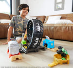 Hot Wheels Monster Truck Epic Loop Challenge Play Set with Truck and Car