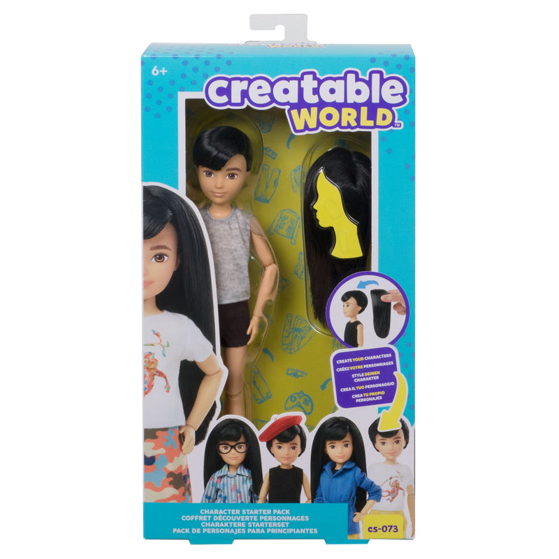 Creatable World Character Starter Pack