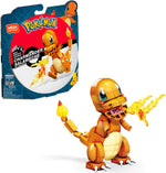 Mega Construx Pokemon Charmander Construction Set