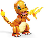 Mega Construx Pokemon Charmander Construction Set