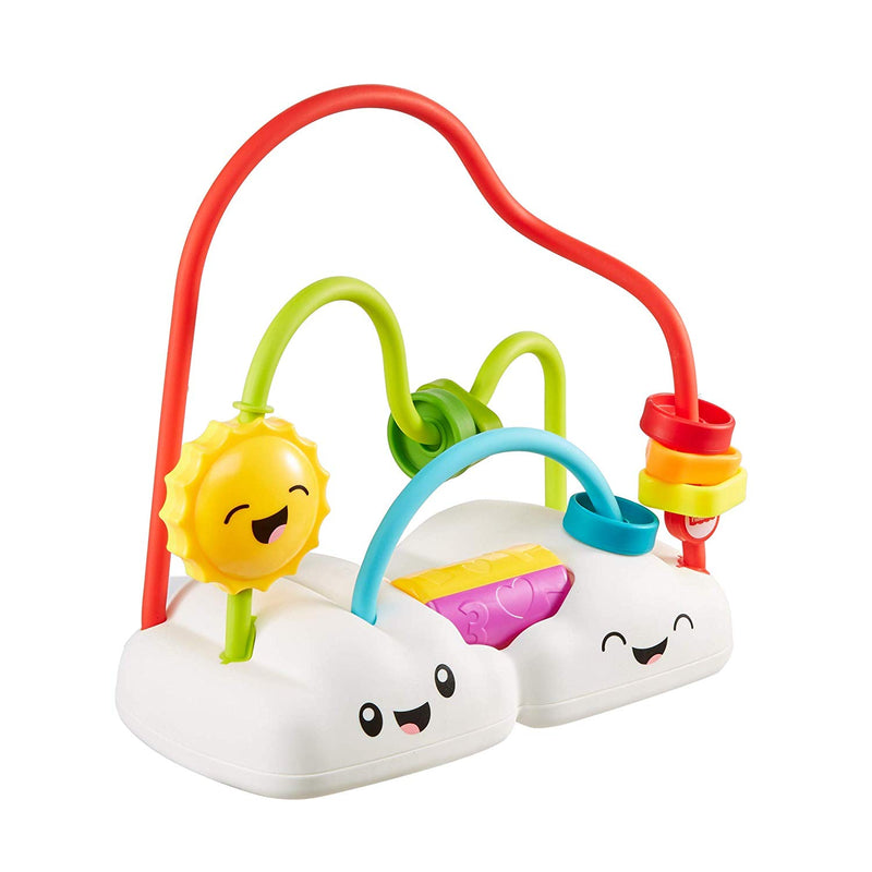 Chasing Rainbows Bead Maze