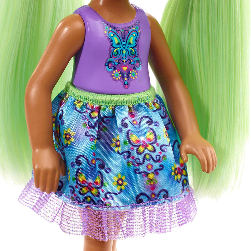 Barbie Dreamtopia Chelsea Sprite Doll