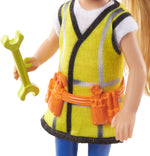 Barbie Chelsea Can Be Doll with Career-themed Outfit & Accessories