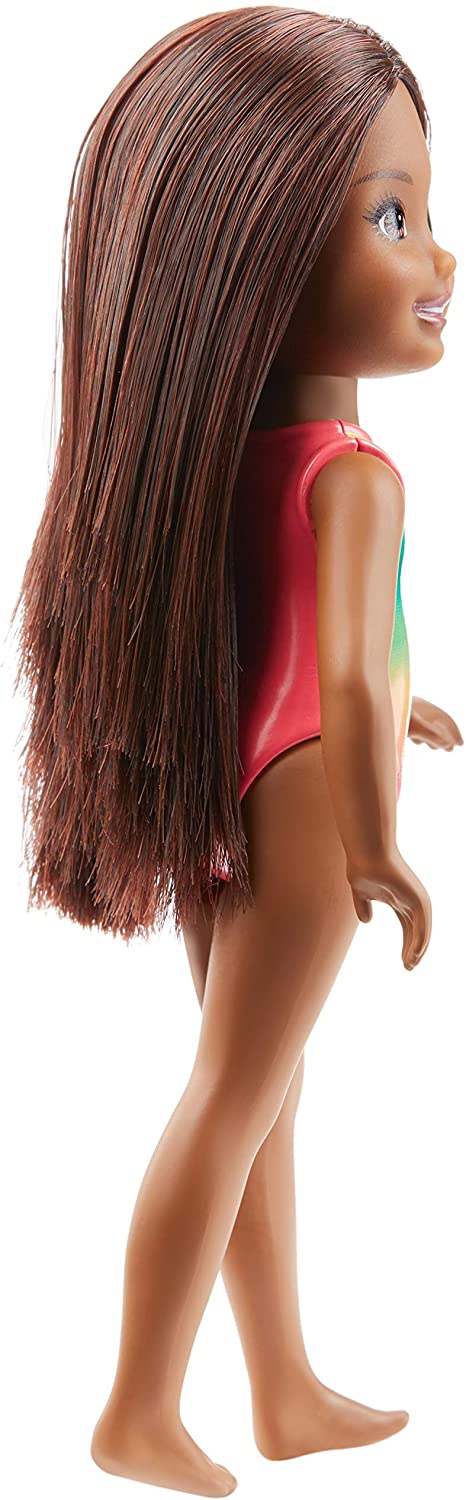 Barbie Club Chelsea Beach Doll 6-inch