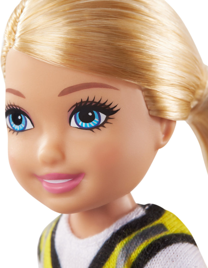 Barbie Chelsea Can Be Doll with Career-themed Outfit & Accessories