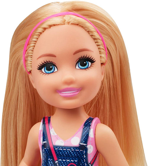 Barbie Club Chelsea Doll Blonde
