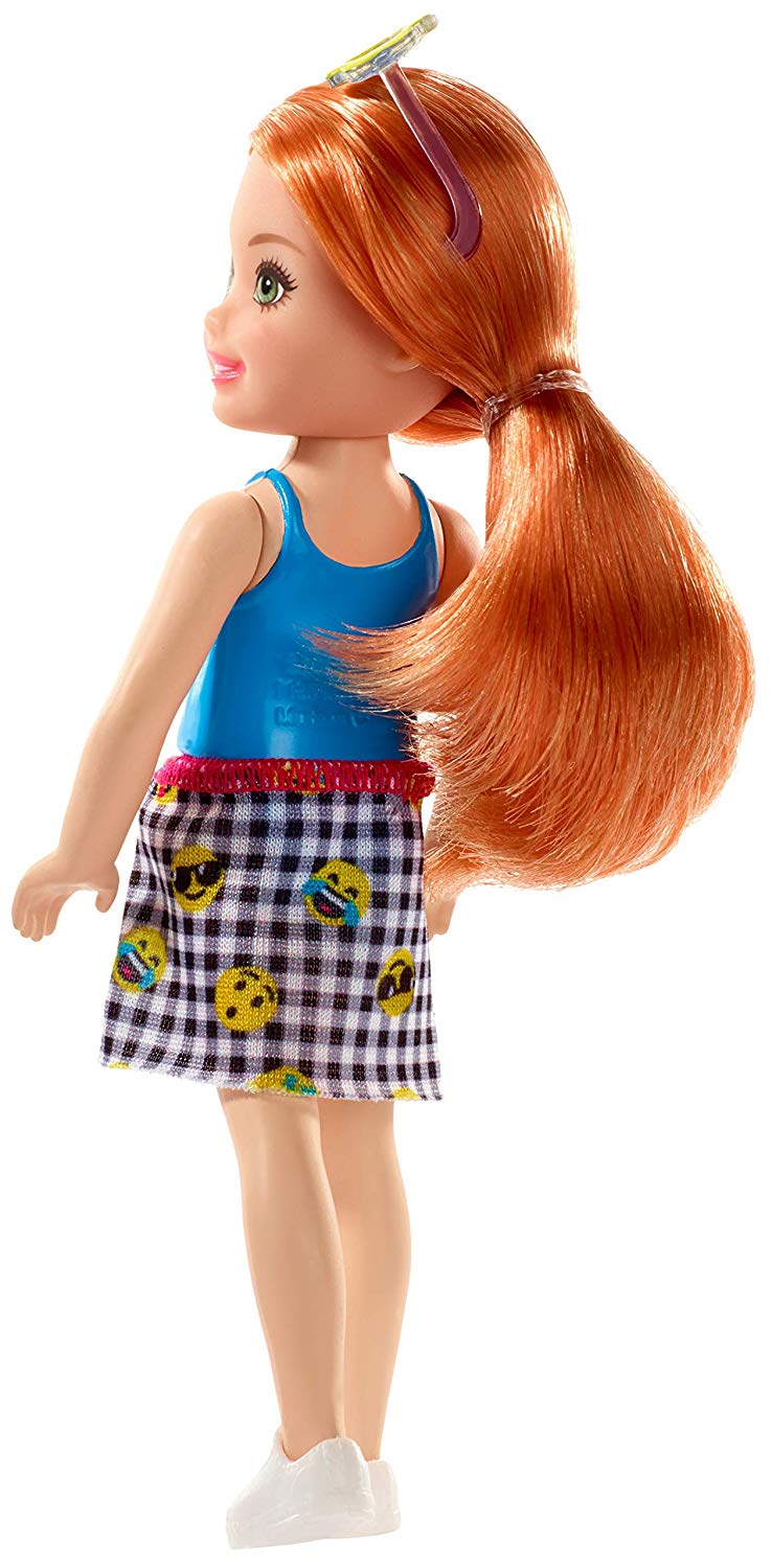 Barbie Club Chelsea Doll