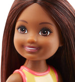 Barbie Club Chelsea Beach Doll 6-inch