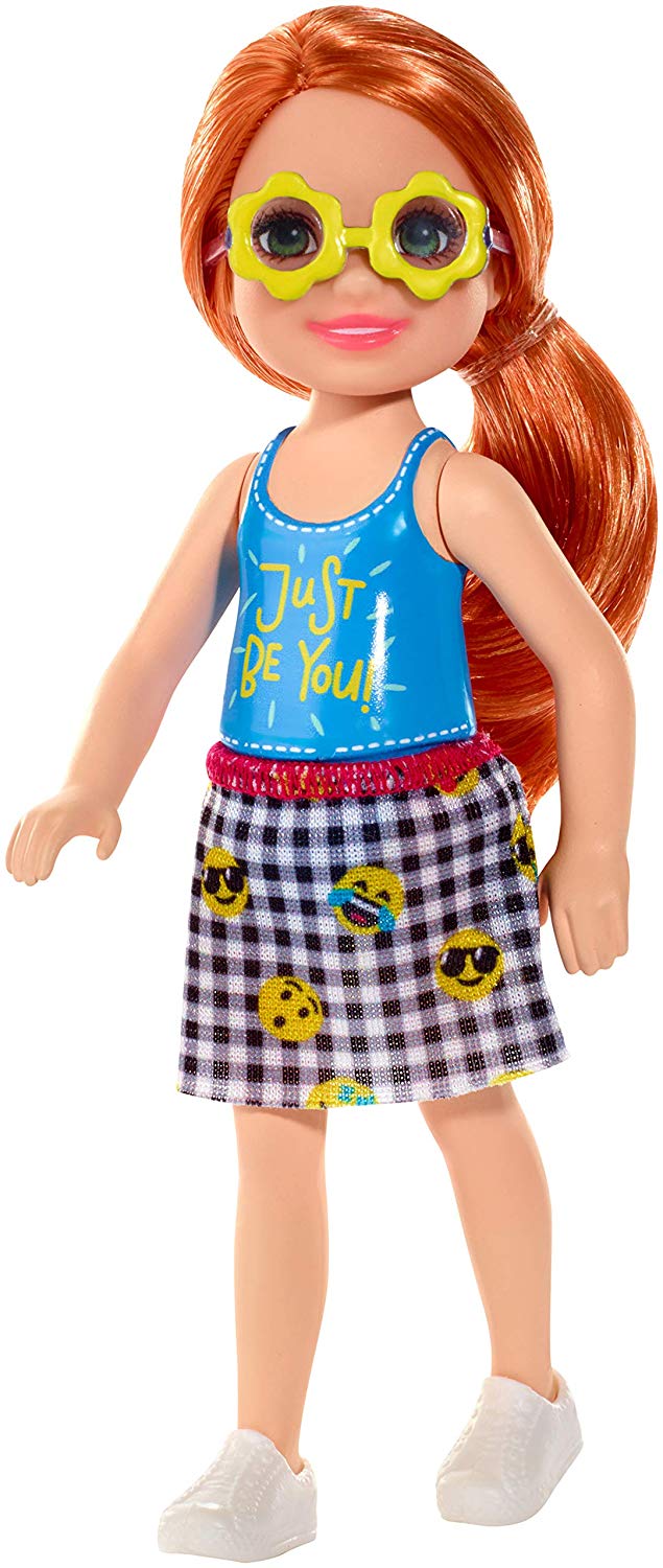 Barbie Club Chelsea Doll