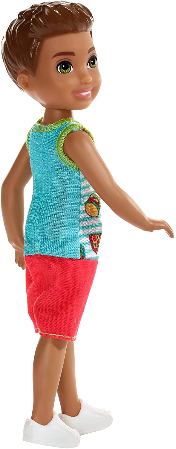 Barbie Chelsea Boy Brown Hair