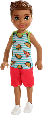 Barbie Chelsea Boy Brown Hair